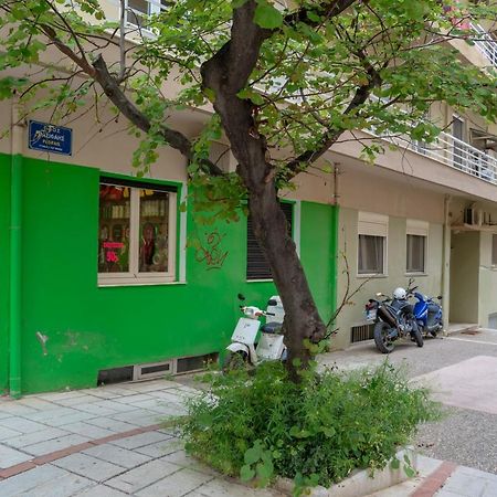 Penthouse Apartment In Downtown With Seaview イラクリオン エクステリア 写真